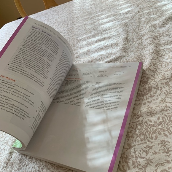 Anthropology what does it mean to be human, 4th edition by Lavenda and Schultz - Picture 4 of 5